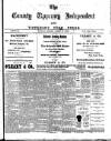 County Tipperary Independent and Tipperary Free Press Saturday 08 October 1904 Page 1