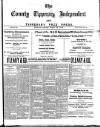County Tipperary Independent and Tipperary Free Press Saturday 22 October 1904 Page 1
