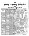 County Tipperary Independent and Tipperary Free Press Saturday 15 June 1907 Page 1