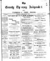 County Tipperary Independent and Tipperary Free Press Saturday 29 June 1907 Page 1
