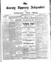 County Tipperary Independent and Tipperary Free Press Saturday 20 July 1907 Page 1
