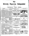 County Tipperary Independent and Tipperary Free Press Saturday 14 September 1907 Page 1
