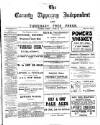 County Tipperary Independent and Tipperary Free Press Saturday 26 October 1907 Page 1