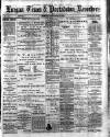 Lurgan Times Saturday 25 October 1879 Page 1
