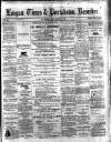 Lurgan Times Saturday 20 December 1879 Page 1
