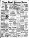 Lurgan Times Saturday 31 July 1880 Page 1