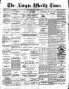 Lurgan Times Saturday 18 September 1880 Page 1