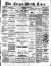 Lurgan Times Saturday 09 October 1880 Page 1