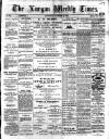 Lurgan Times Saturday 16 October 1880 Page 1