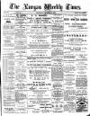 Lurgan Times Saturday 08 January 1881 Page 1
