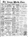Lurgan Times Saturday 15 January 1881 Page 1