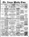 Lurgan Times Saturday 26 February 1881 Page 1
