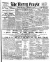 Kerry People Saturday 19 February 1910 Page 1