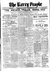 Kerry People Saturday 21 December 1912 Page 1