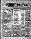 Kerry People Saturday 01 December 1917 Page 1