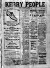 Kerry People Saturday 23 August 1919 Page 1