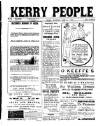 Kerry People Saturday 04 June 1921 Page 1