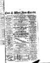 West Ham and South Essex Mail Saturday 18 August 1888 Page 1