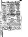 West Ham and South Essex Mail Saturday 08 September 1888 Page 1
