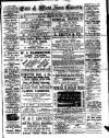 West Ham and South Essex Mail Saturday 08 December 1888 Page 1