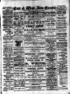 West Ham and South Essex Mail Saturday 03 August 1889 Page 1