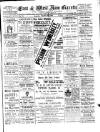 West Ham and South Essex Mail Saturday 19 October 1889 Page 1
