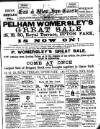 West Ham and South Essex Mail Saturday 08 February 1890 Page 1