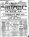 West Ham and South Essex Mail Saturday 15 February 1890 Page 1