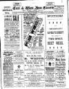 West Ham and South Essex Mail Saturday 15 March 1890 Page 1