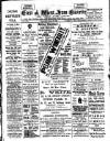 West Ham and South Essex Mail Saturday 14 June 1890 Page 1
