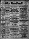 West Ham and South Essex Mail Saturday 04 February 1893 Page 1