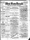 West Ham and South Essex Mail Saturday 25 March 1893 Page 1