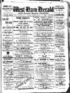 West Ham and South Essex Mail Saturday 16 September 1893 Page 1
