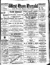 West Ham and South Essex Mail Saturday 11 November 1893 Page 1