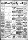 West Ham and South Essex Mail Saturday 04 August 1894 Page 1