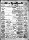 West Ham and South Essex Mail Saturday 01 September 1894 Page 1