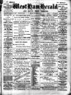West Ham and South Essex Mail Saturday 24 November 1894 Page 1