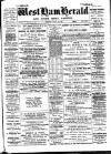 West Ham and South Essex Mail Saturday 18 January 1896 Page 1