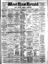 West Ham and South Essex Mail Saturday 01 May 1897 Page 1
