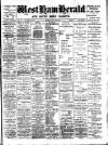 West Ham and South Essex Mail Saturday 29 May 1897 Page 1