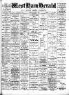 West Ham and South Essex Mail Saturday 05 March 1898 Page 1