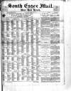 West Ham and South Essex Mail Saturday 28 October 1899 Page 1