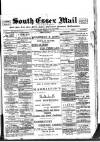 West Ham and South Essex Mail Saturday 10 February 1900 Page 1