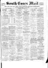 West Ham and South Essex Mail Saturday 31 March 1900 Page 1