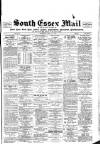 West Ham and South Essex Mail Saturday 14 April 1900 Page 1
