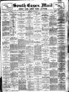 West Ham and South Essex Mail Saturday 16 June 1900 Page 1
