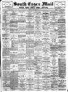 West Ham and South Essex Mail Saturday 28 July 1900 Page 1