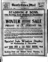 West Ham and South Essex Mail Friday 29 December 1916 Page 1