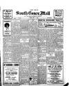 West Ham and South Essex Mail Friday 04 May 1917 Page 1