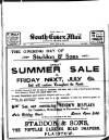 West Ham and South Essex Mail Friday 29 June 1917 Page 1